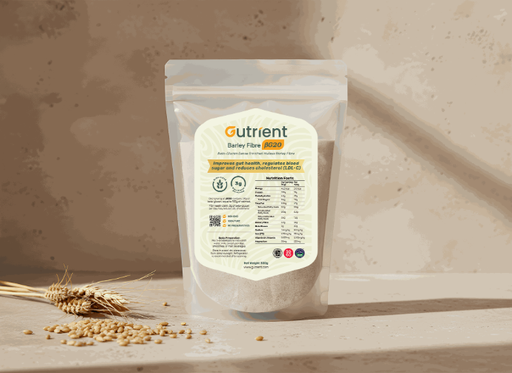 Enriched Hulless Barley Fibre 300g