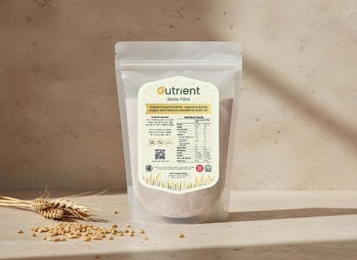 Enriched Hulless Barley Fibre 300g